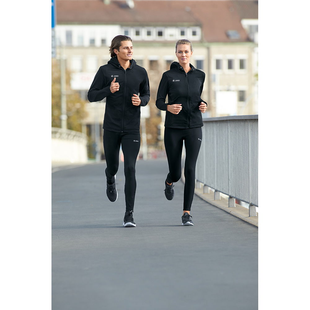 Jako Run 2.0 Kapuzenjacke Damen