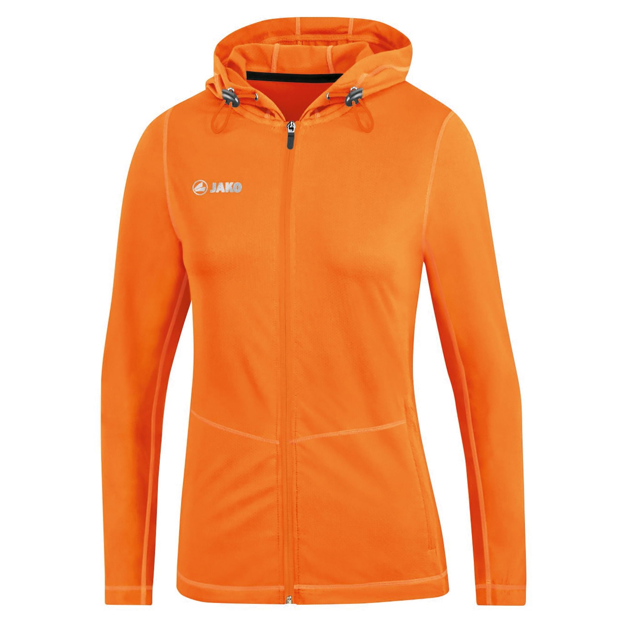 Jako Run 2.0 Kapuzenjacke Damen