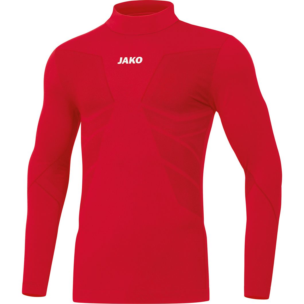 Comfort 2,0 Rollkragen Langarmshirt
