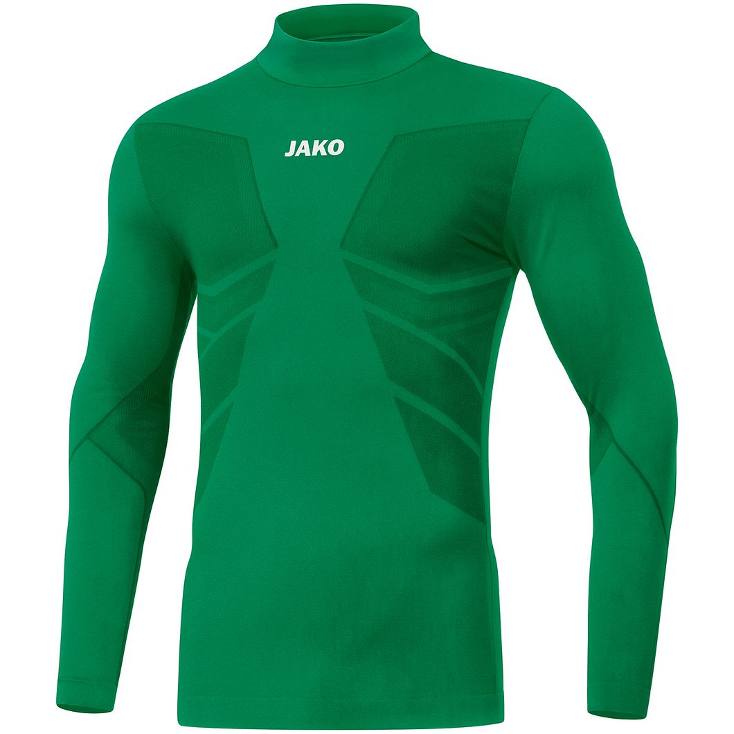 Comfort 2,0 Rollkragen Langarmshirt