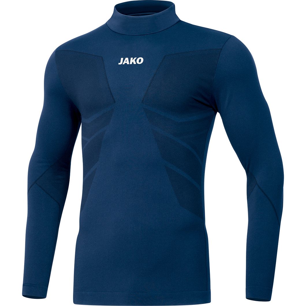Comfort 2,0 Rollkragen Langarmshirt