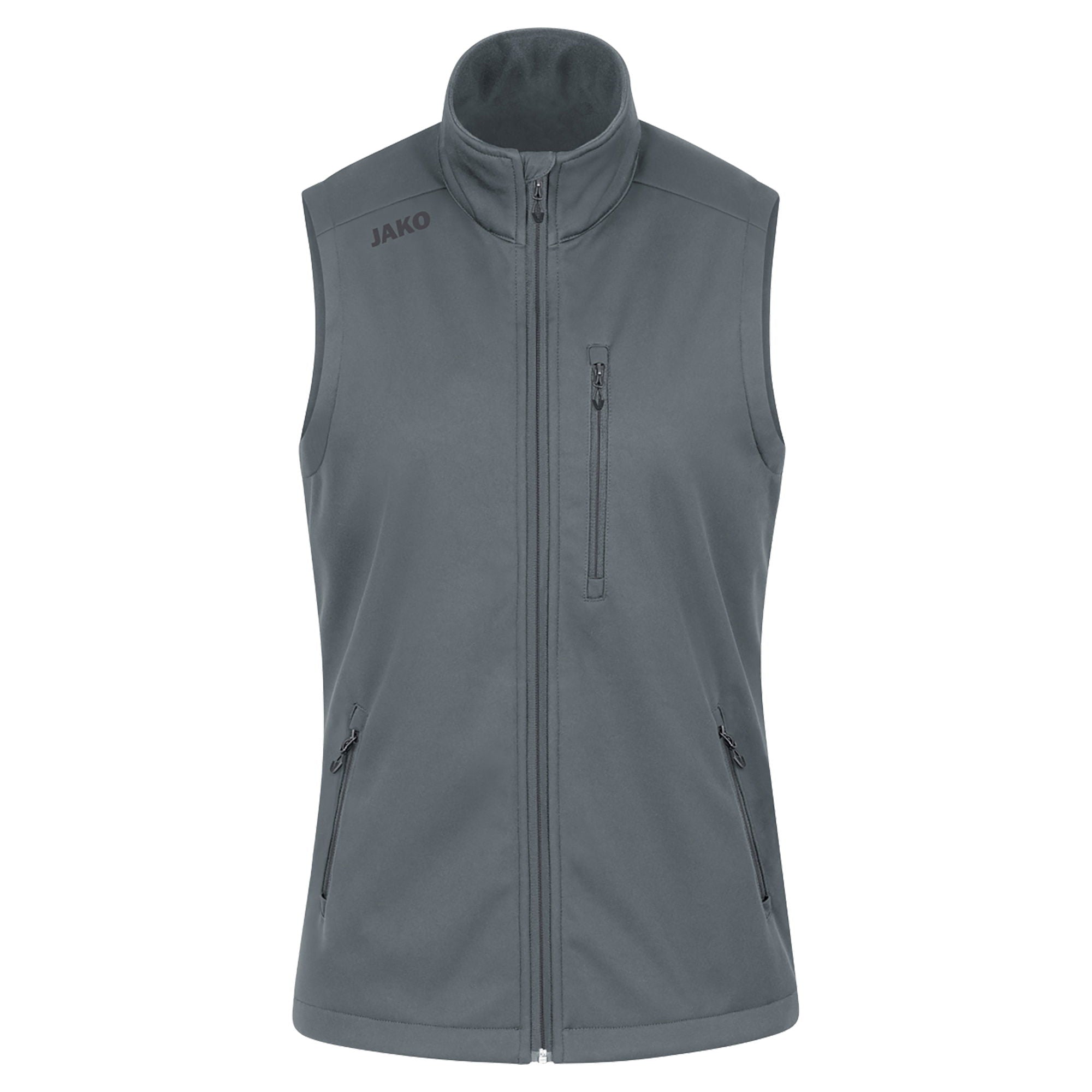 Jako Softshellweste Premium Damen