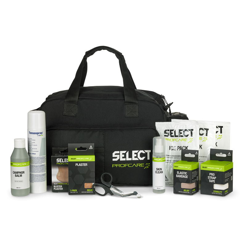 Select Betreuertasche Groß mit Inhalt