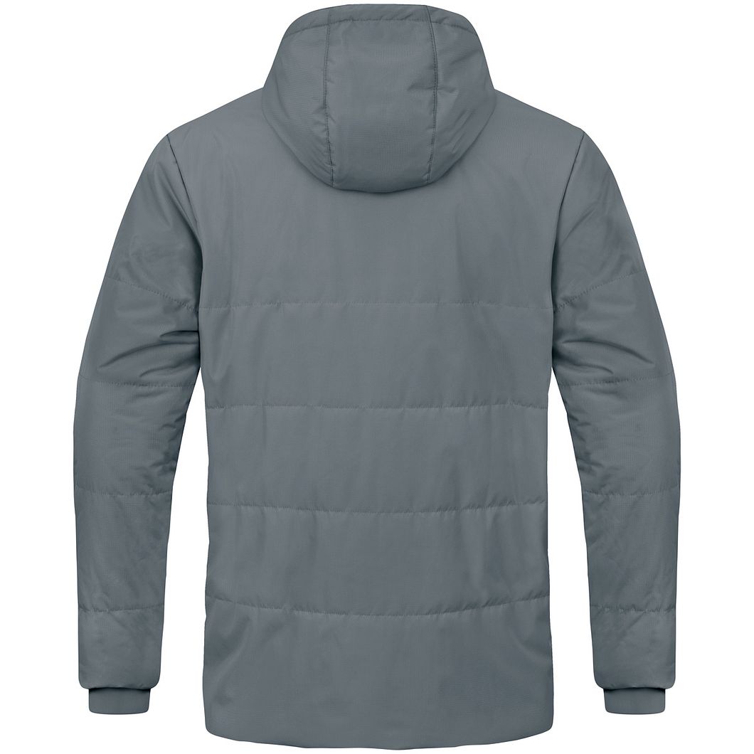 Team Coachjacke mit Kapuze