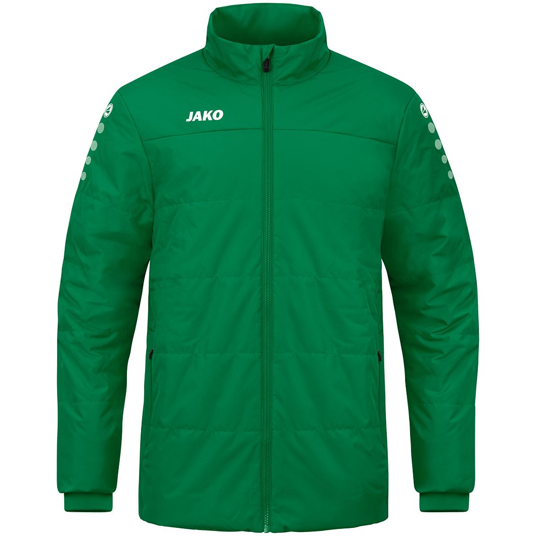 Team Coachjacke