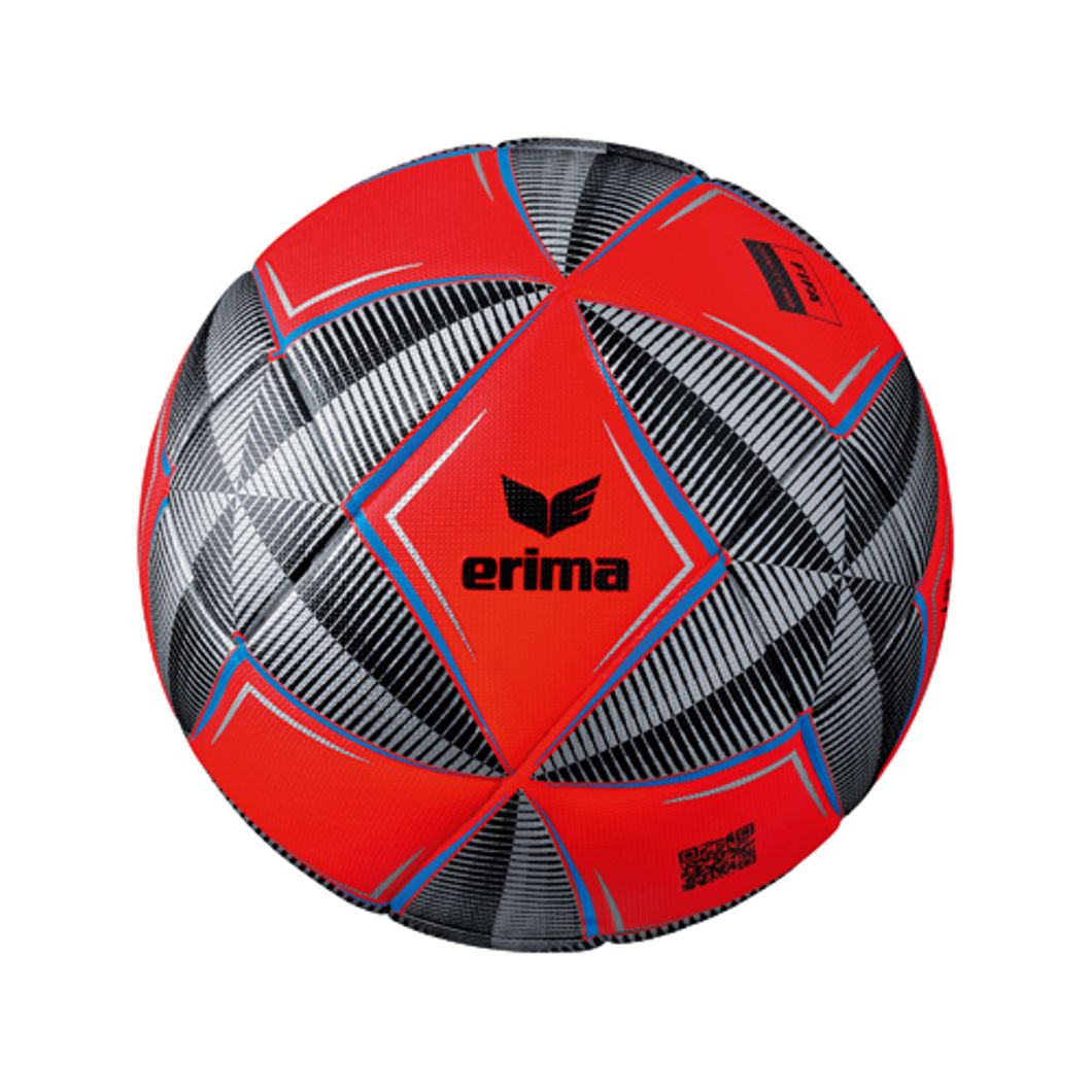 Senzor-Star Match Fluo Fußball