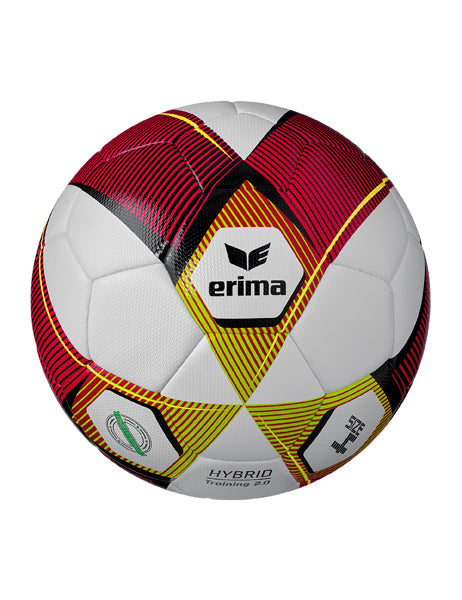 ERIMA HYBRID Training 2.0 rot/lime