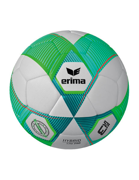 ERIMA HYBRID LITE 290 green gecko/petrol