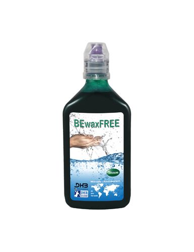 BEwaxFREE Harzentferner