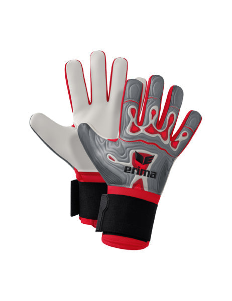 Flex-Ray Robusto grau/rot