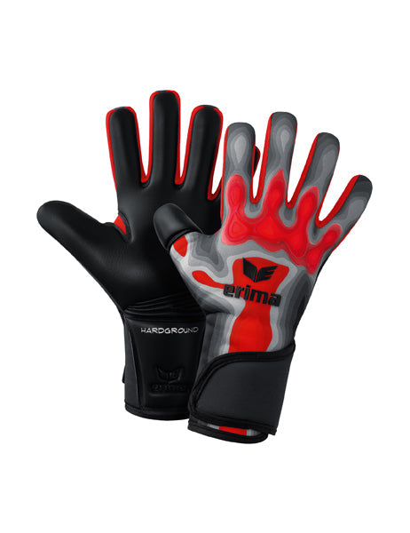 Flex-Ray Pro Hardground grau/rot