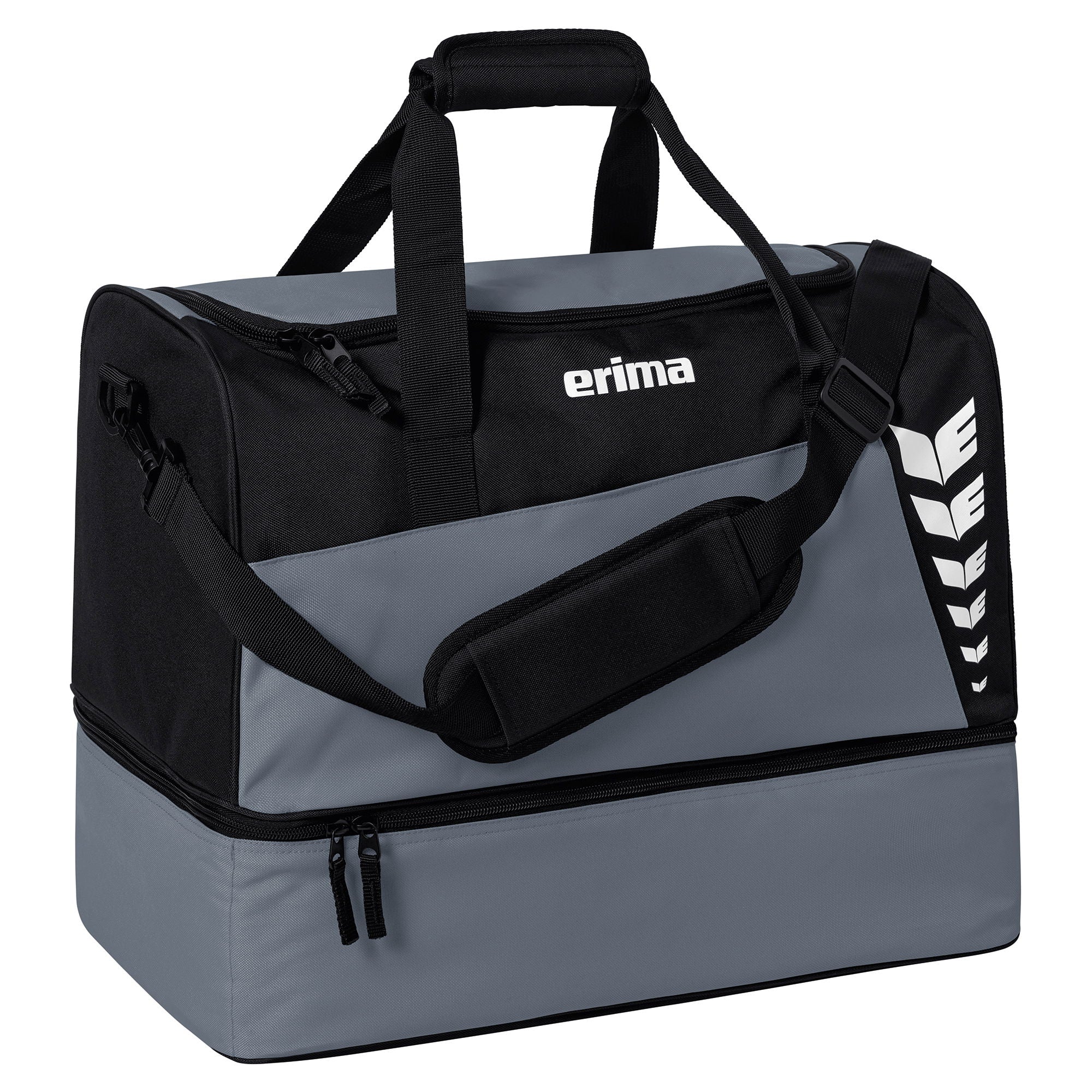 Erima Six Wings Sporttasche mit Bodenfach