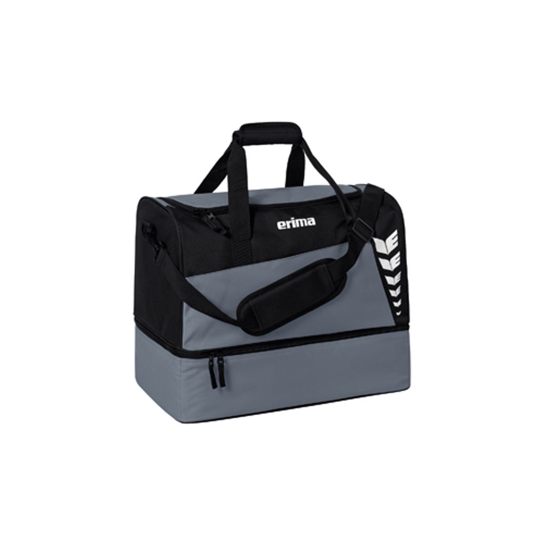 SIX WINGS Sporttasche mit Bodenfach