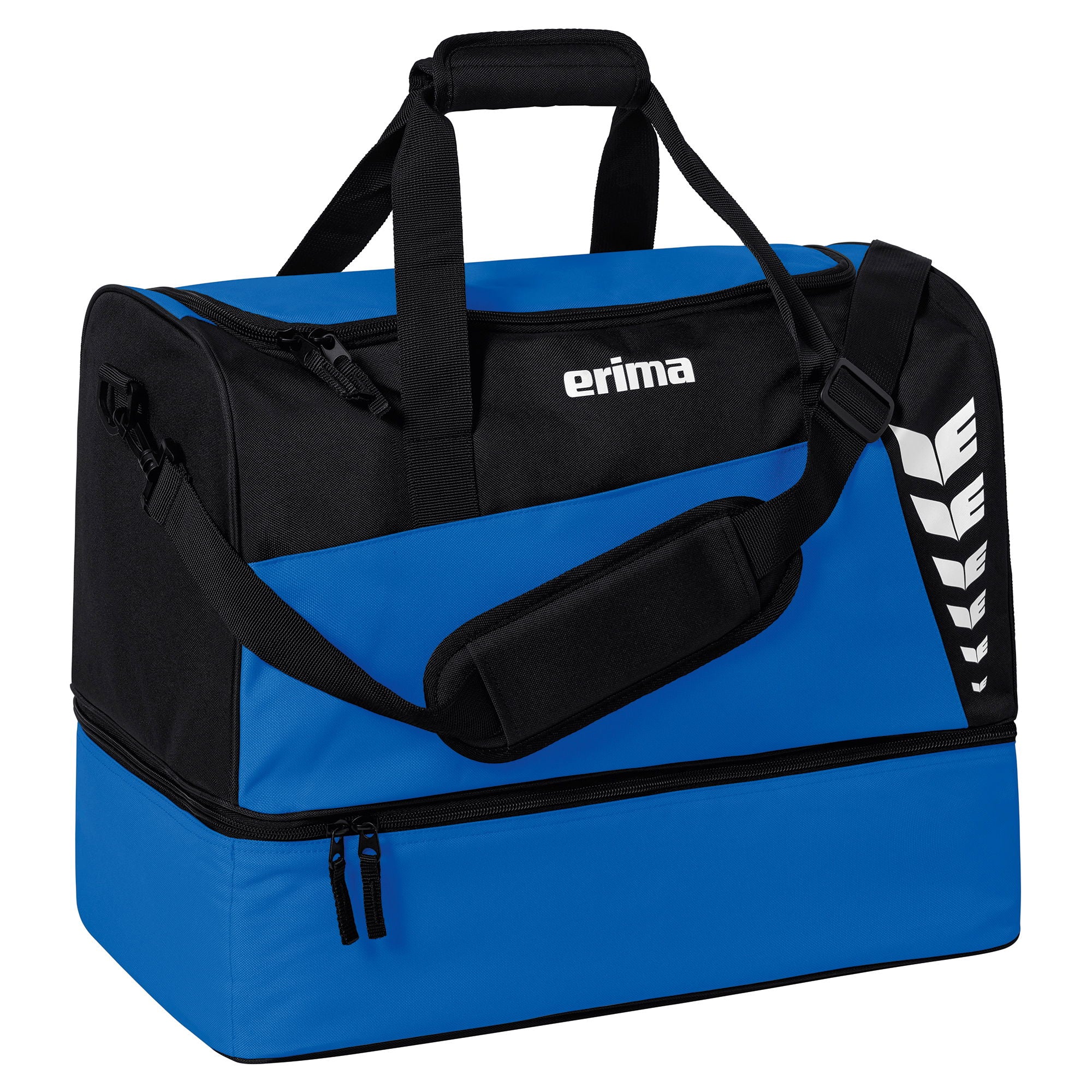 Erima Six Wings Sporttasche mit Bodenfach