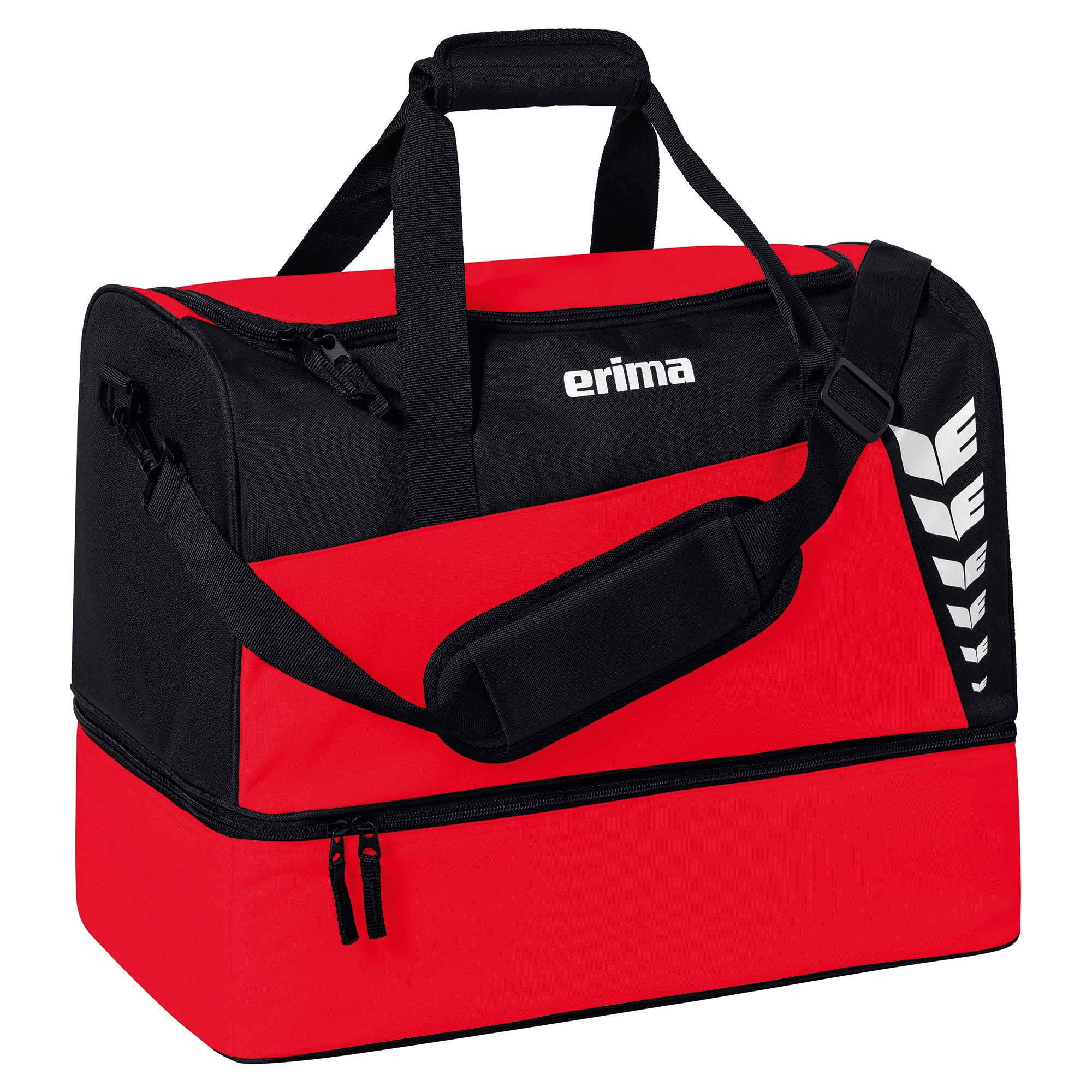 Erima Six Wings Sporttasche mit Bodenfach