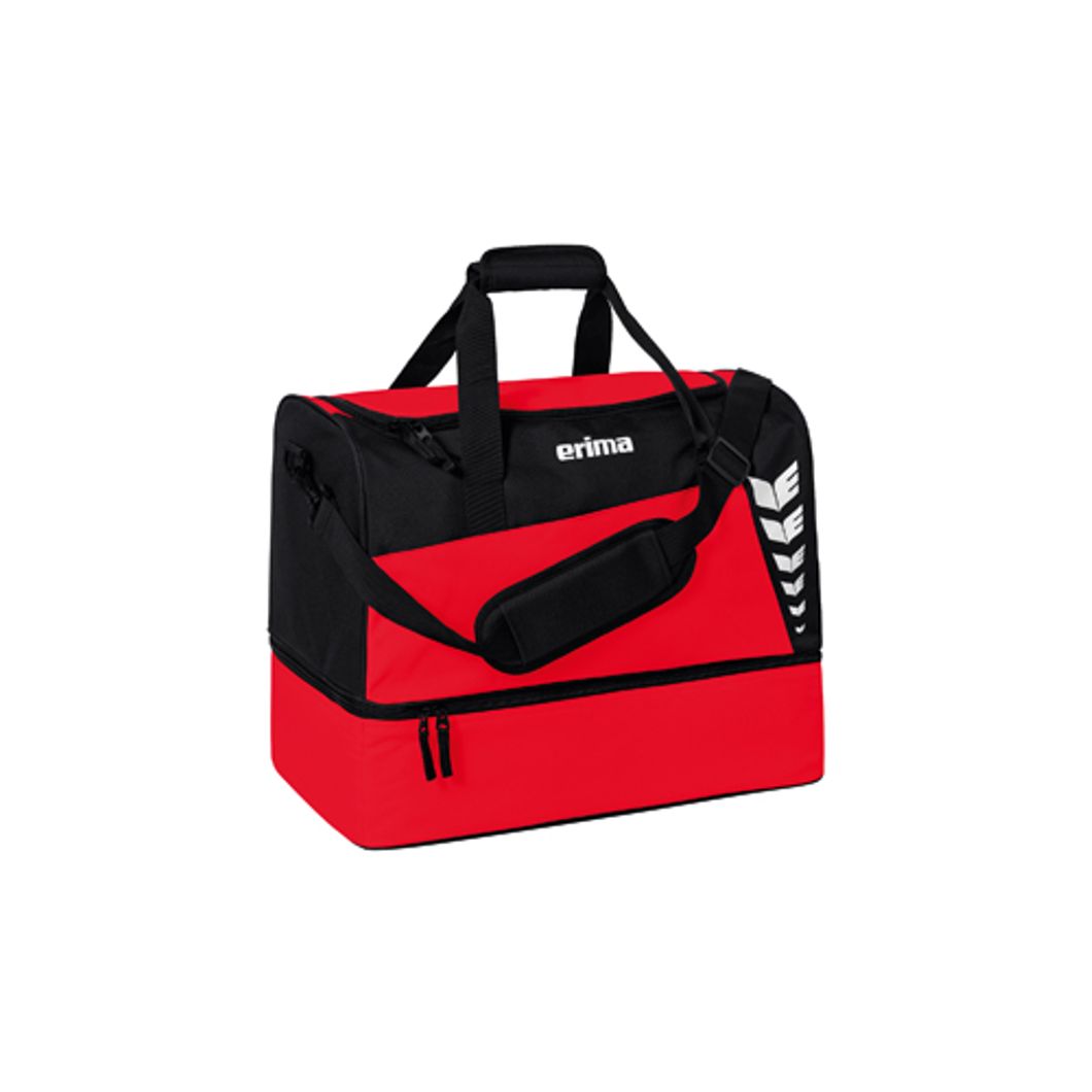 Sportfreunde Dierbach Erima Six Wings Sporttasche mit Bodenfach "Finales Bild folgt"