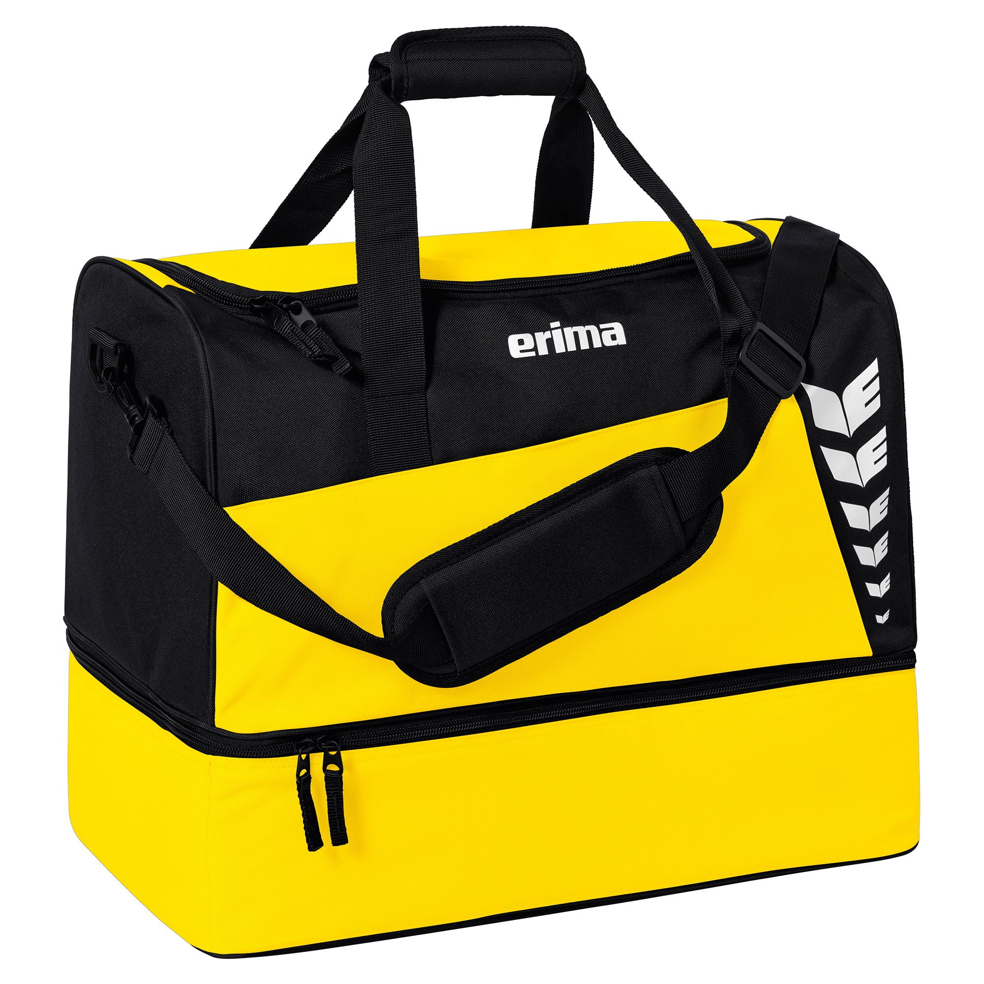 Erima Six Wings Sporttasche mit Bodenfach