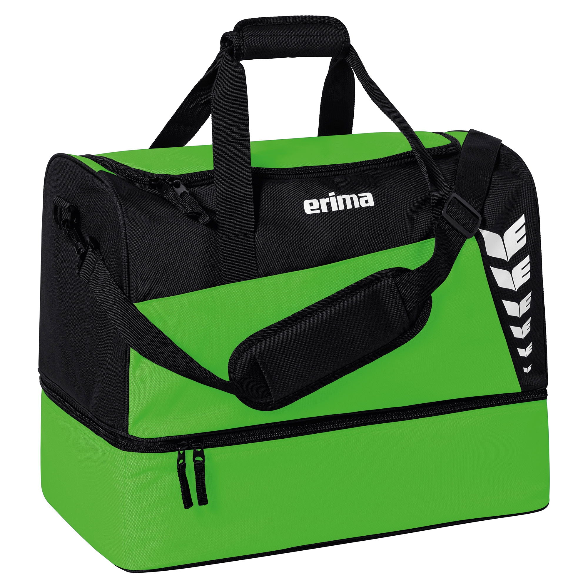 Erima Six Wings Sporttasche mit Bodenfach