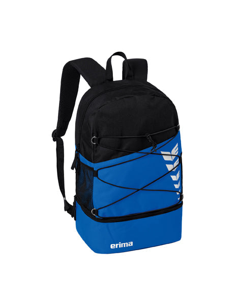SIX WINGS Rucksack new royal/schwarz
