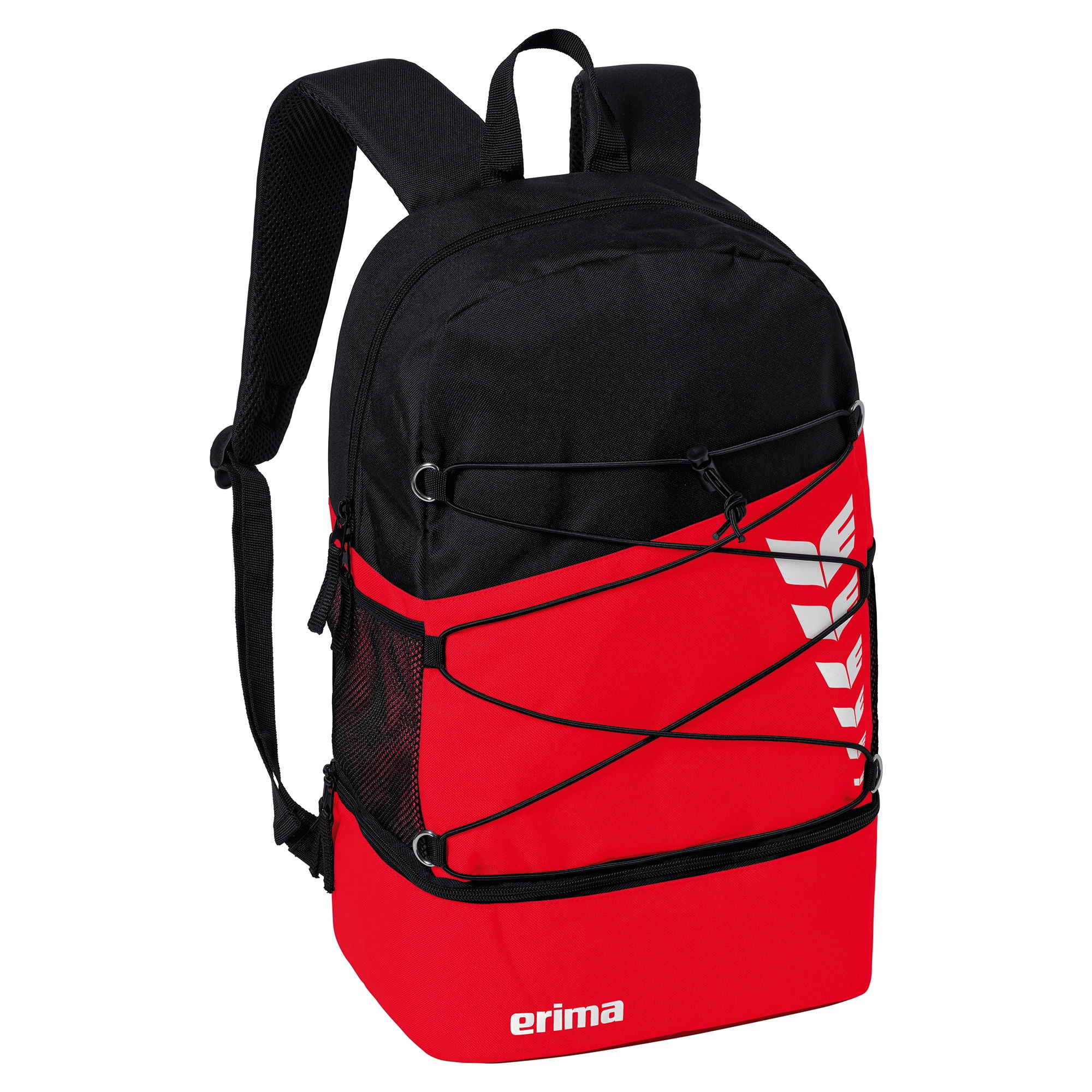 Erima Six Wings Rucksack mit Bodenfach