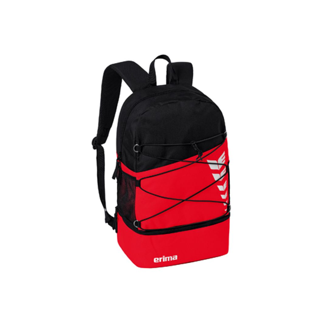 Sportfreunde Dierbach Erima SIX WINGS Rucksack mit Bodenfach