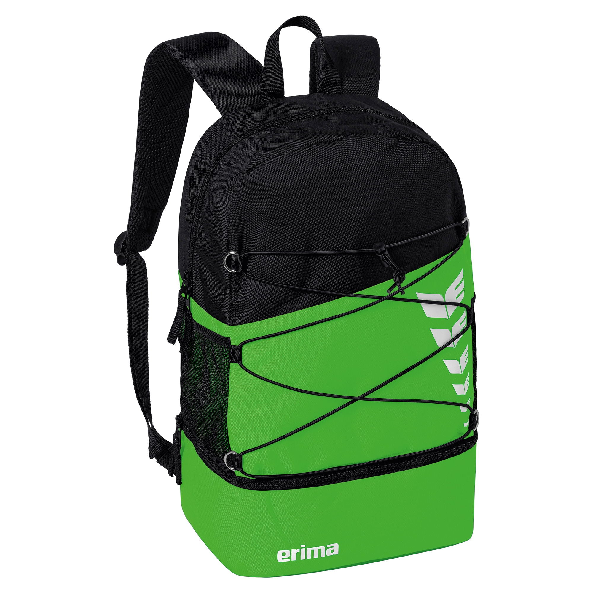 Erima Six Wings Rucksack mit Bodenfach