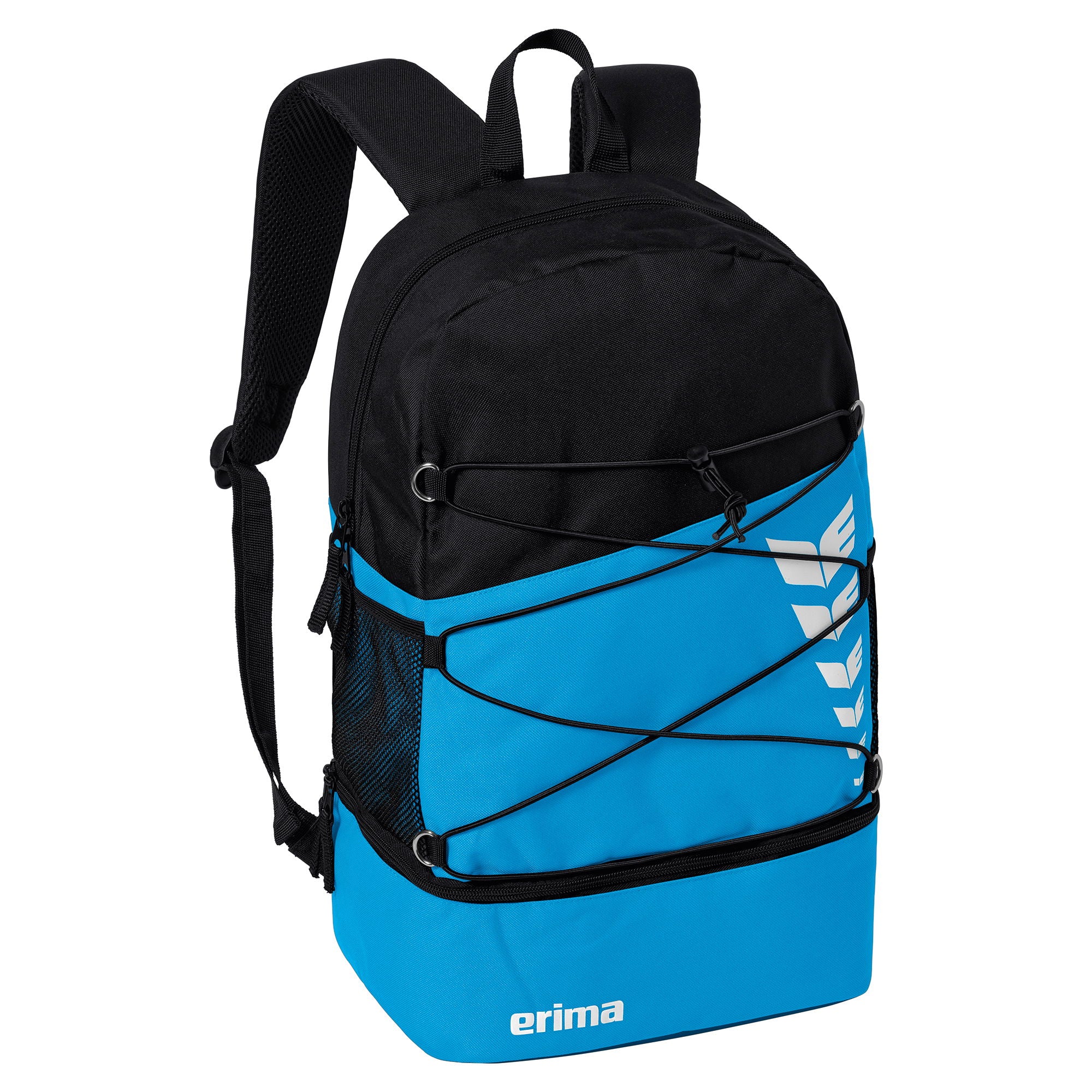Erima Six Wings Rucksack mit Bodenfach
