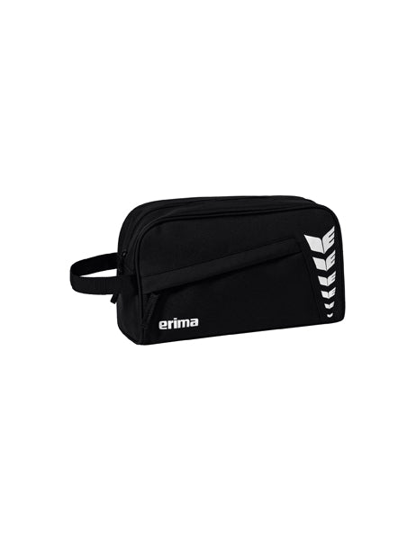 SIX WINGS Kulturtasche schwarz