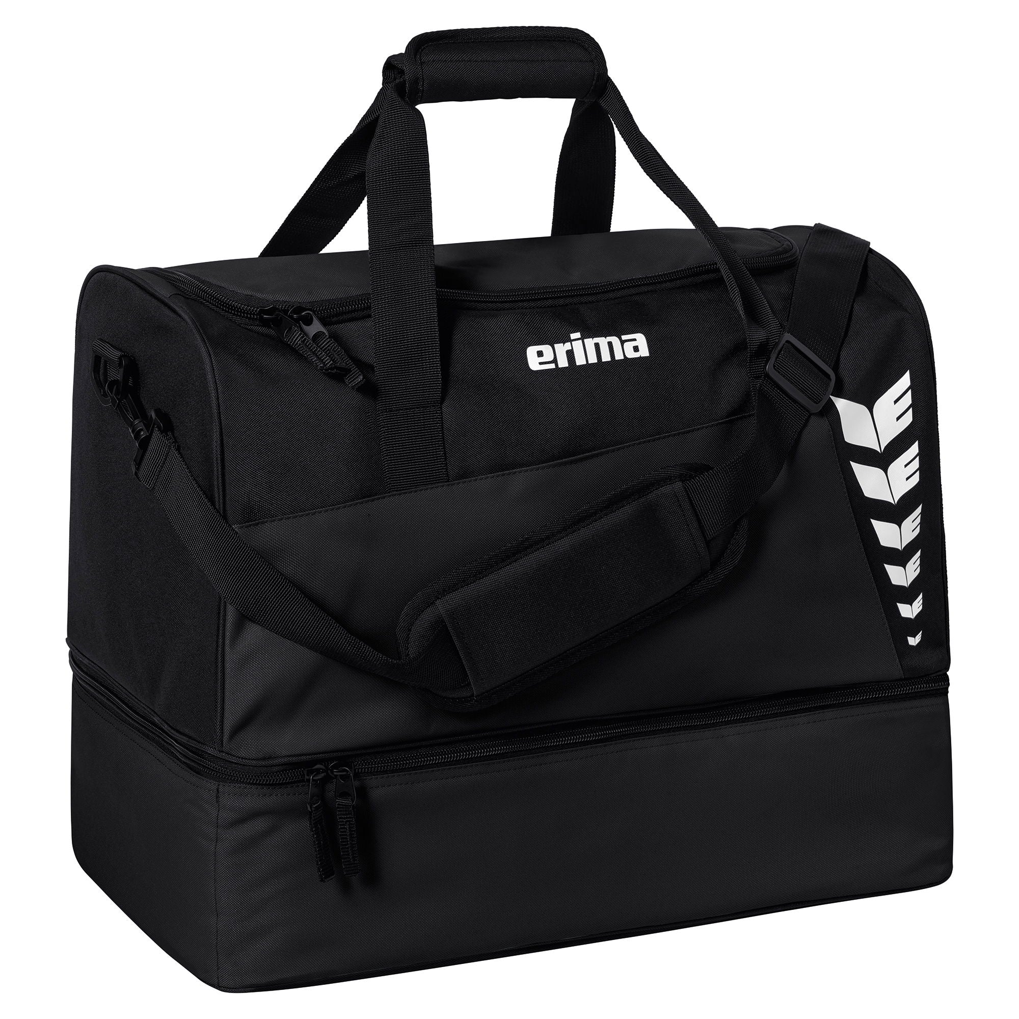 Erima Six Wings Sporttasche mit Bodenfach