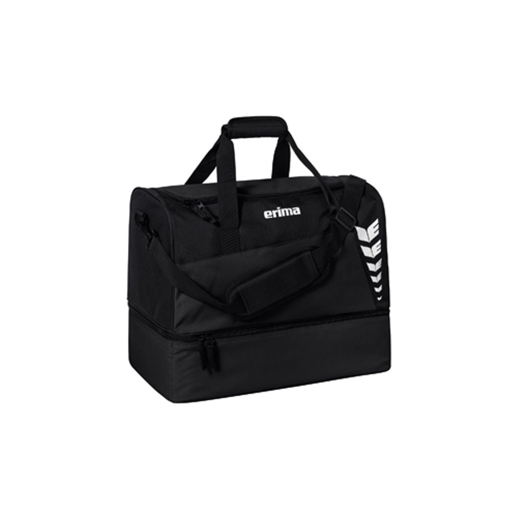 SIX WINGS Sporttasche mit Bodenfach