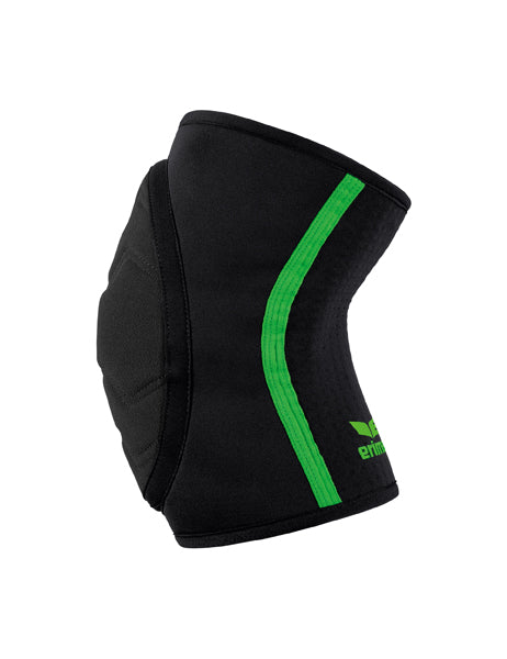 Knieschoner schwarz/green