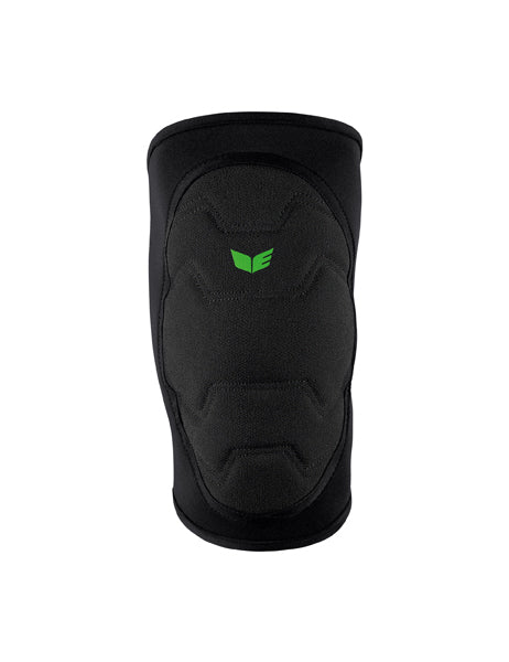 Knieschoner schwarz/green