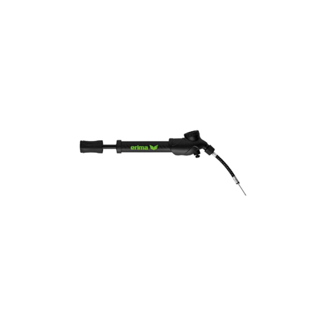 Pumpe mit Luftdruckmesser