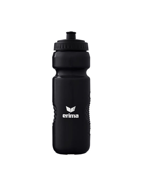 Trinkflasche Team schwarz
