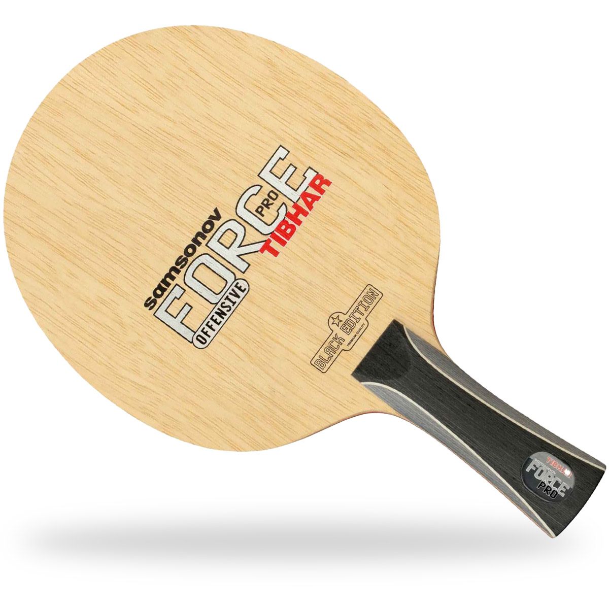 TT-Holz FORCE PRO BLACK EDITION