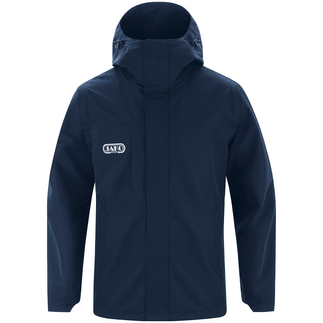 Wardrobe 2-in-1 Jacke