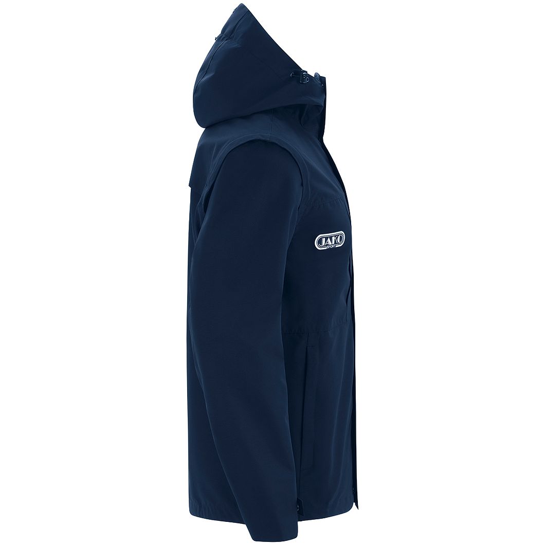 Wardrobe 2-in-1 Jacke
