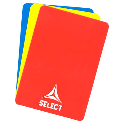 Select Schiedsrichterkarten Handball v24