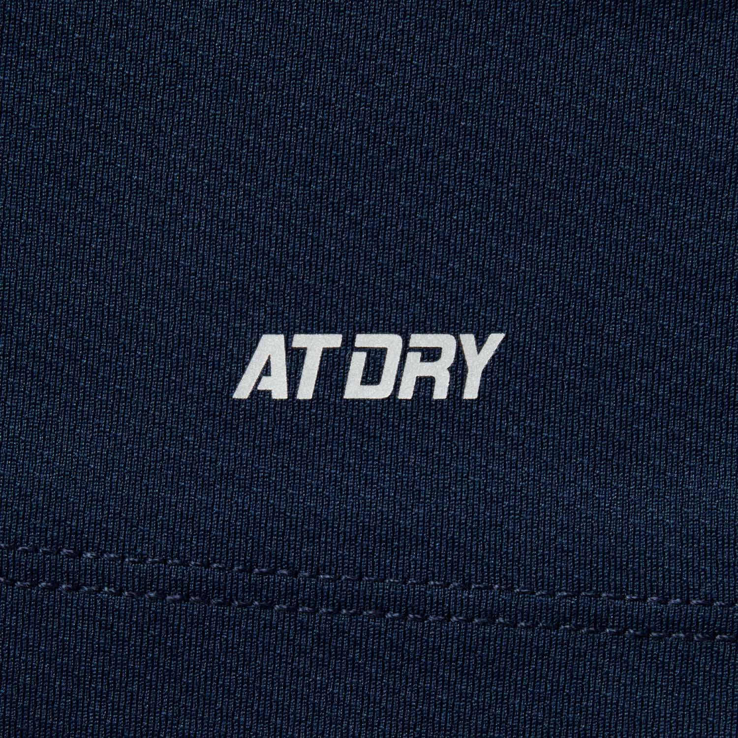 Tischtennis Unisex Smash Wettkampftrikot 2025 dunkelblau - AAYV067-1