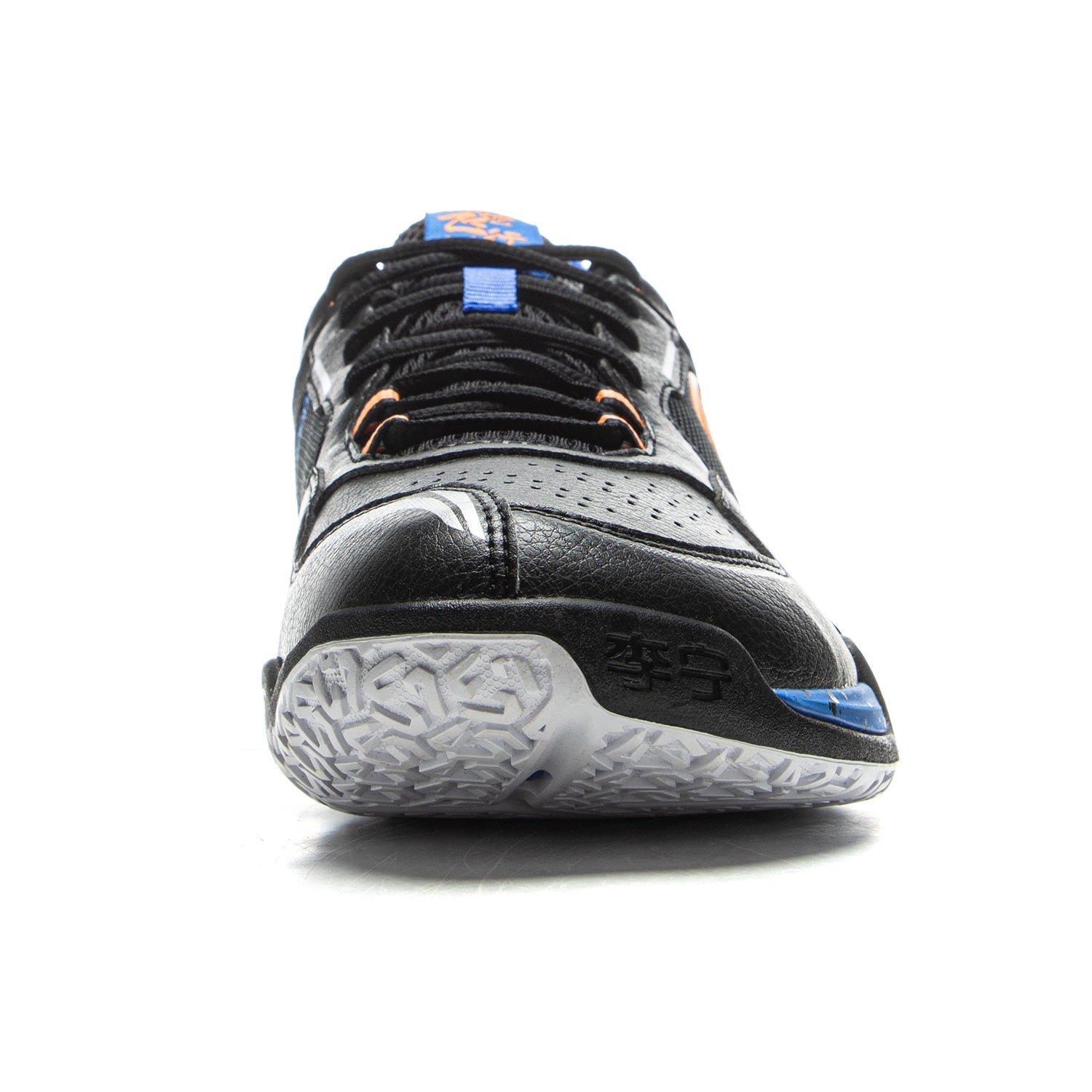 Badmintonschuh "Saga III Light" schwarz -AYTV003-2