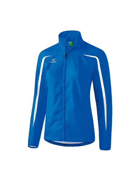 Laufjacke Damen new royal/weiß