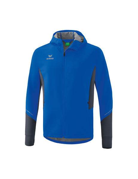 RACING Runningjacke Erwachsene; Kinder new royal