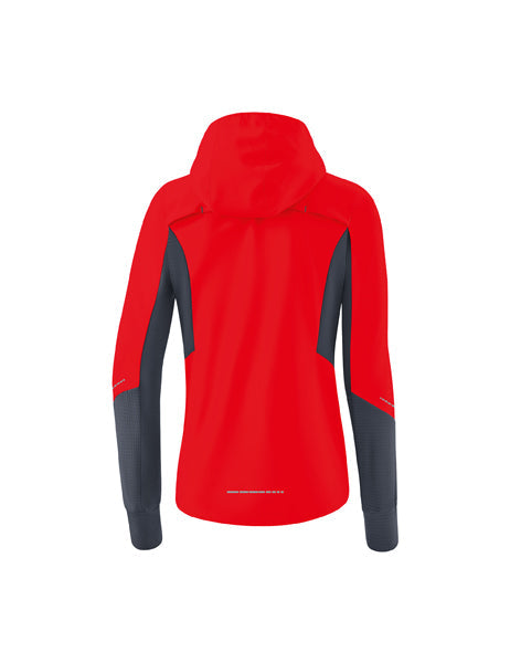 RACING Running Jacke Damen rot