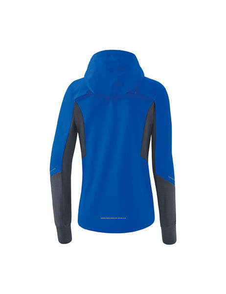 RACING Running Jacke Damen new royal