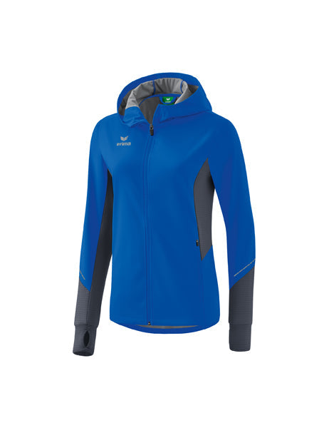 RACING Running Jacke Damen new royal