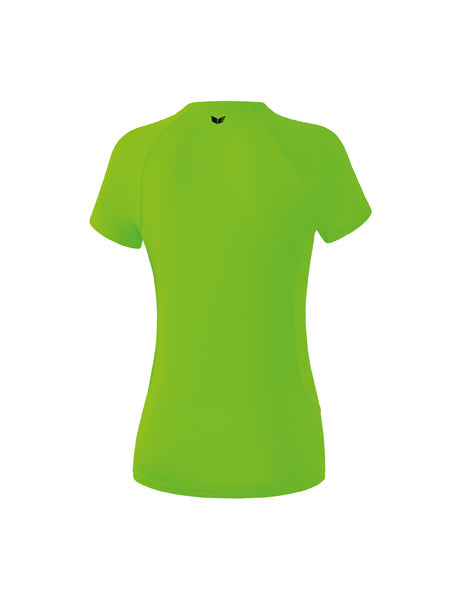 Performance T-Shirt Damen green gecko