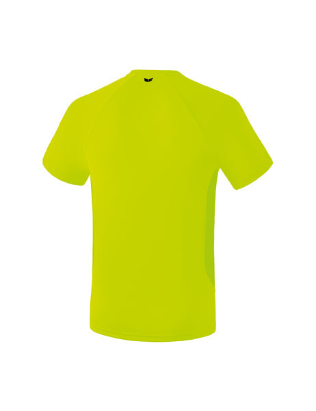 Performance T-Shirt Erwachsene; Kinder neon gelb