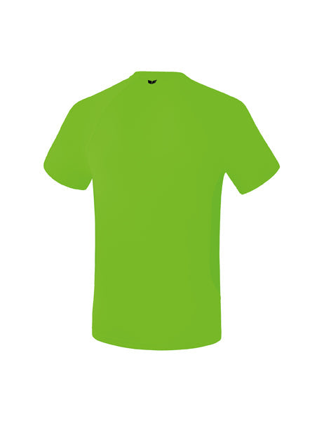 Performance T-Shirt Erwachsene; Kinder green gecko