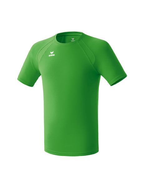 Performance T-Shirt Erwachsene; Kinder green