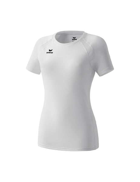 Performance T-Shirt Damen weiß